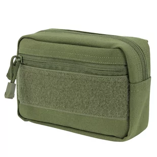 Condor - Kieszeń Compact Utility Pouch - Zielony OD - 191178-001 - Odzież taktyczna i umundurowanie - miniaturka - grafika 1