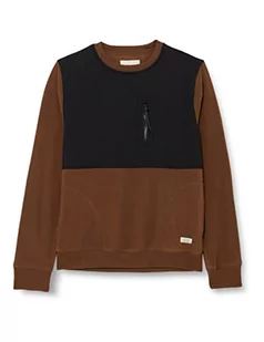 Blend Bluza męska, 180930/Coffee Lique£r, XXL - Bluzy męskie - miniaturka - grafika 1