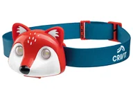 Latarki - CRIVIT Latarka kempingowa lub czołowa dla dzieci (reflektor/fox) - miniaturka - grafika 1