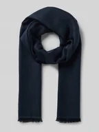 Apaszki i szaliki męskie - Szal z dodatkiem wełny model ‘ERYK_70*180’ - miniaturka - grafika 1