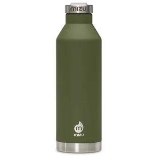 Army Mizu Life V8 bidon, kolor: Green , rozmiar: jeden rozmiar MIZUV8EAGRN - Shakery i bidony sportowe - miniaturka - grafika 3