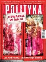 Polityka nr 19/2021 - Księgarnia OUTLET - miniaturka - grafika 1