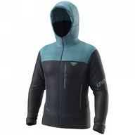 Kurtki męskie - Kurtka zimowa męska Dynafit Radical Prl Hood Jkt M Rozmiar: XXL / Kolor: niebieski - miniaturka - grafika 1