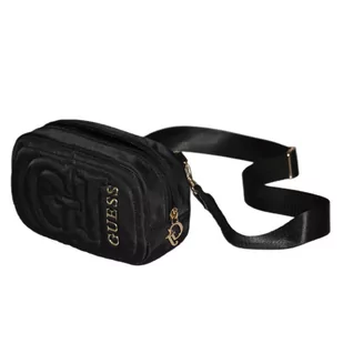 Listonoszka Damska torebka na ramię GUESS Bum Bag saszetka - V3BZ16WFUK0-JBLK - Plecaki - miniaturka - grafika 1