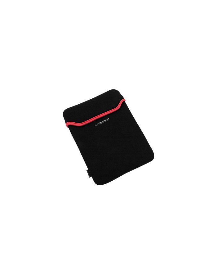 ESPERANZA Etui na Tablet 7'' ET171B Czarny / Czerwony GRUBY NEOPREN 3mm ET171R - 5901299903117