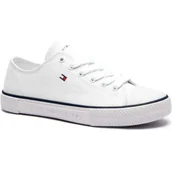 Buty dla chłopców - Tommy Hilfiger Trampki - miniaturka - grafika 1