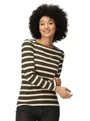 Koszulki i topy damskie - Regatta Koszulka "Federica" w kolorze khaki - miniaturka - grafika 1