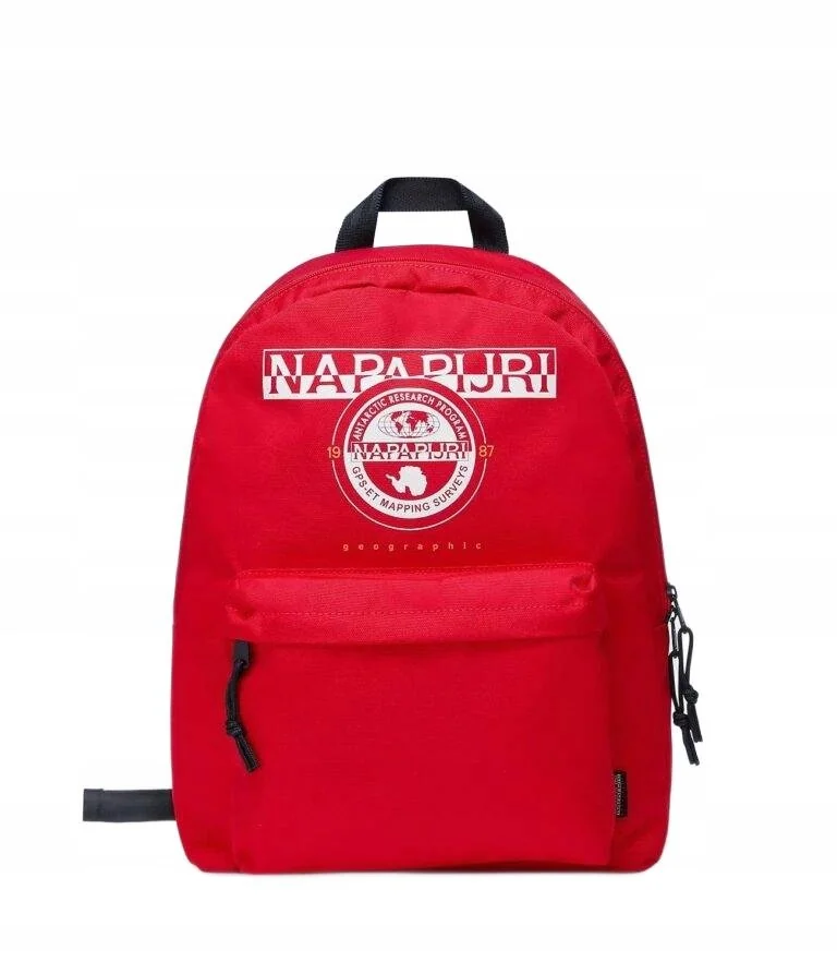Plecak Napapijri H-Boussine DP 19 l red goji 19 l