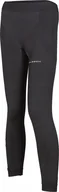 Spodnie damskie - Brubeck LE11470A Spodnie damskie RUNNING FORCE czarny S - miniaturka - grafika 1