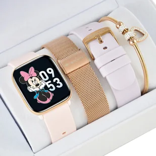 Rubicon RNCF31 RG + bransoletka - Smartwatch - miniaturka - grafika 1