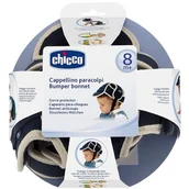 Zabezpieczenia dla dzieci - Chicco Kask ochronny do nauki chodzenia 8m+ - miniaturka - grafika 1