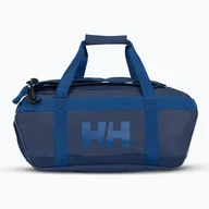 Torby sportowe - Torba podróżna Helly Hansen H/H Scout Duffel S 30 l ocean - miniaturka - grafika 1