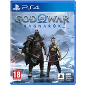 Gry PlayStation 4 - God of War Ragnarok GRA PS4 - miniaturka - grafika 1