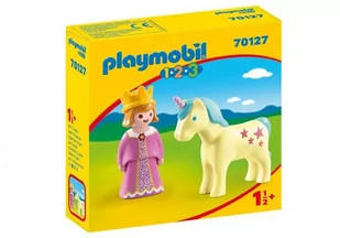 Playmobil 1.2.3 70127 - Klocki - miniaturka - grafika 1