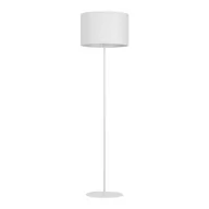 Lampy stojące - RENO WHITE LAMPA PODŁOGOWA 1 PŁ - miniaturka - grafika 1