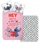 Pościel dla dzieci - Pościel Dziecięca 140x200 Lilo I Stitch 07 - miniaturka - grafika 1