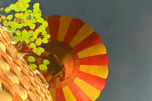 Lot balonem - Kaszuby, Słupsk - Czasopisma - miniaturka - grafika 1