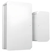 Systemy inteligentnych domów - Sonoff Sonoff SNZB-04 ZigBee (bateria w zestawie) bezprzewodowy czujnik otwarcia zamknięcia drzwi okna okien biały (SNZB-04) SNZB-04 - miniaturka - grafika 1