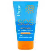 Kosmetyki po opalaniu - Dr Irena Eris Lirene SOS Ratunek balsam łagodzący po opalaniu 150 ml - miniaturka - grafika 1
