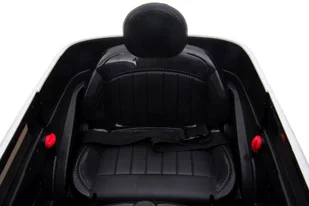 Pojazd na Akumulator BLT-688 Drift Biały - Pojazdy elektryczne dla dzieci - miniaturka - grafika 9