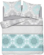 Pościel - Detexpol Ciepła pościel 220x200 Flanela flanelowa - miniaturka - grafika 1