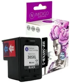 Tusze zamienniki - INKDIGO 305XL zgodny Tusz do HP Deskjet 2320 2710 2720 2752 Czarny 21ml - miniaturka - grafika 1