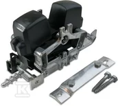 Inne akcesoria elektryczne - Rozłącznik bezpiecznikowy 1P/160A SZ160.1 - miniaturka - grafika 1