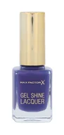 Lakiery do paznokci - Max Factor, Gel Shine, Lakier do paznokci - miniaturka - grafika 1