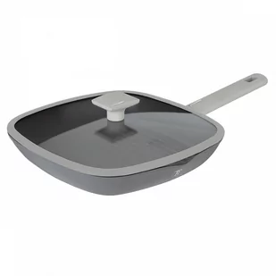 Lumarko Patelnia Grillowa Tytanowa Berlinger Haus Bh-7073 Aspen - Patelnie - miniaturka - grafika 2