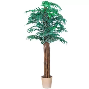 MAX Drzewko sztuczne dekoracyjne - Palma Areka 180 cm - Sztuczne kwiaty - miniaturka - grafika 1