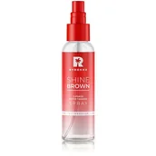 Balsamy i kremy do opalania - Byrokko Shine Brown Watermelon 2-Phase Super Tanning Spray preparat do opalania ciała 104 ml dla kobiet - miniaturka - grafika 1