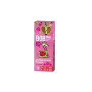 Czekolada - BobSnail | Eco-Snack sp. z o.o. BobSnail | Eco-Snack sp z o.o Przekąska jabłkowo-malinowa z owoców bez dodatku cukru 30 g BobSnail M00-98BB-1457D - miniaturka - grafika 1