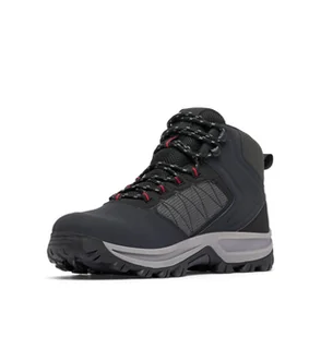 Buty trekkingowe męskie Columbia TRANSVERSE czarne 2067401010 - Buty trekkingowe męskie - miniaturka - grafika 1
