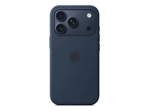 Silikonowe etui z MagSafe APPLE do iPhone 17 Pro Północ MGFH4ZM/A - Etui i futerały do telefonów - miniaturka - grafika 1