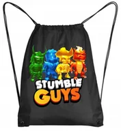 Torby szkolne - Plecak Worek Szkolny Stumble Guys Special 3162 - miniaturka - grafika 1