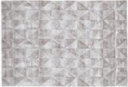 Dywany - Carpet Decor Dywan ręcznie tkany Triango Silver - miniaturka - grafika 1