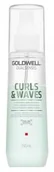 Serum do włosów - Goldwell Dualsenses Curly Twist Dualsenses Curly Twist Nawilżające Serum W Spray'u 150 ml - miniaturka - grafika 1