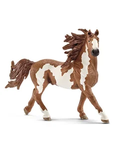 Schleich Figurka "Pinto stallion" do zabawy - 3+ - Zabawki kreatywne - miniaturka - grafika 1