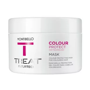 Montibello Naturtech Colour Protect Maska 200ml - Maski do włosów - miniaturka - grafika 1
