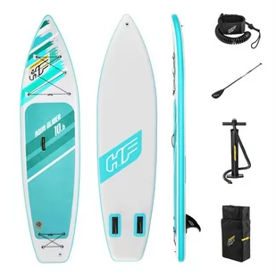 Bestway Dmuchana Deska Sup Hydro-Force 320 x 79 x 12 cm Bestway 65347 LT-4328-0 - Deski SUP i akcesoria - miniaturka - grafika 2