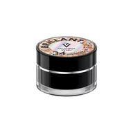 Żele do paznokci - Żel Brokatowy Do Zdobień Brillant Gel 34 Goldstone 5g - miniaturka - grafika 1