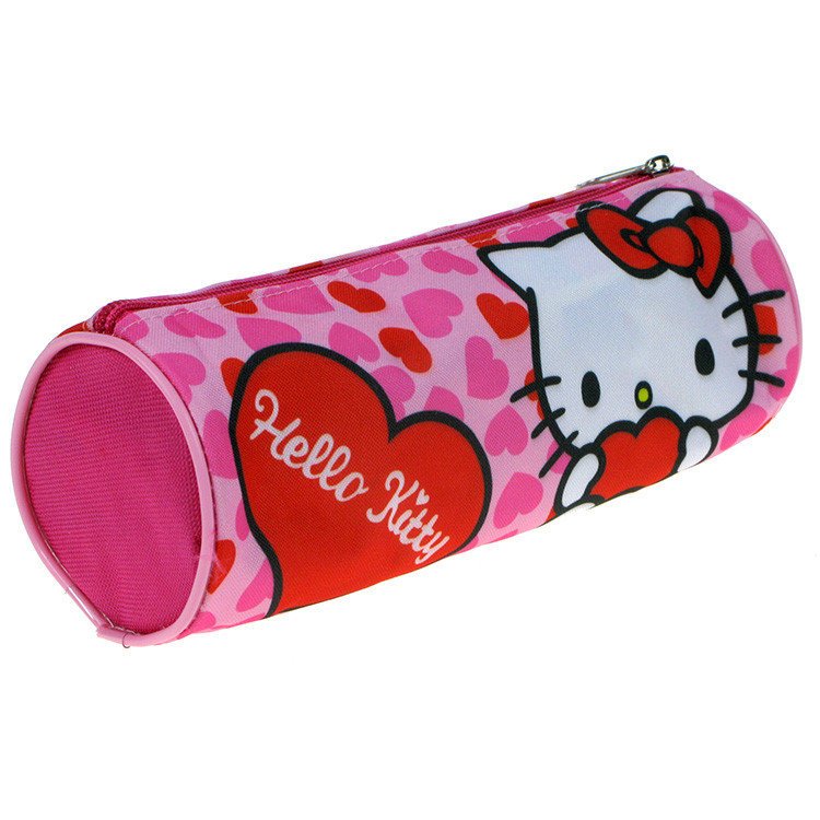 Hello Kitty: piórnik tuba (159143)