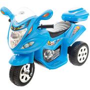 Pojazdy elektryczne dla dzieci - Pojazd motor ll1188 blue - miniaturka - grafika 1