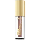 Szminki - Delia Cosmetics Cream Glow Gloss Pomadka w płynie nr 202 Royal Rose 5ml - miniaturka - grafika 1
