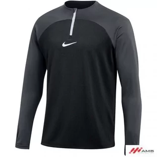 Bluzy damskie - Bluza Nike Df Academy Pro Drill Top K M DH9230 011 r. DH9230011*M - grafika 1