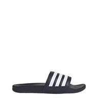 Klapki i japonki damskie - adilette Comfort Slides - miniaturka - grafika 1