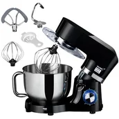 Roboty kuchenne - Koliber Robomax X-3200-w Czarny - miniaturka - grafika 1