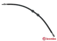 Przewody hamulcowe - BREMBO PRZEWÓD HAMULCOWY GIĘTKI T44033 - miniaturka - grafika 1