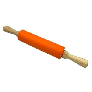 Kinghoff WAŁEK SILIKONOWY DO CIASTA 39cm KH-4660 KH-4660 - Pozostałe akcesoria kuchenne - miniaturka - grafika 1