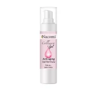 Serum do twarzy - Nacomi Kolagenowe serum żelowe do twarzy 50ml 39365-uniw - miniaturka - grafika 1